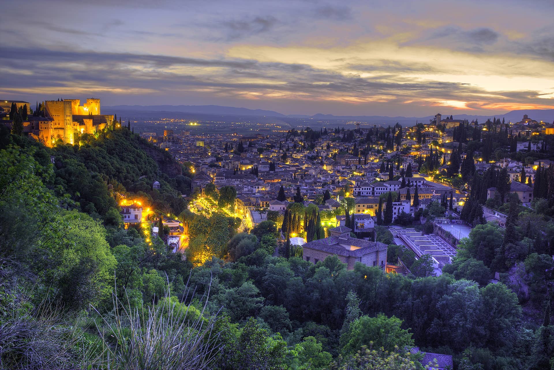 Descubre las maravillas que esconde Granada